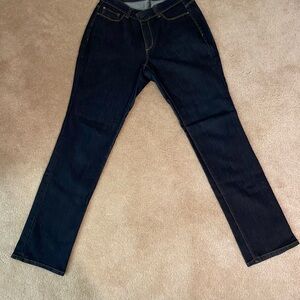 NWOT woman’s Dark Blue Jeans